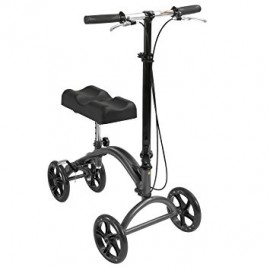 Knee Walker with Dual Brakes